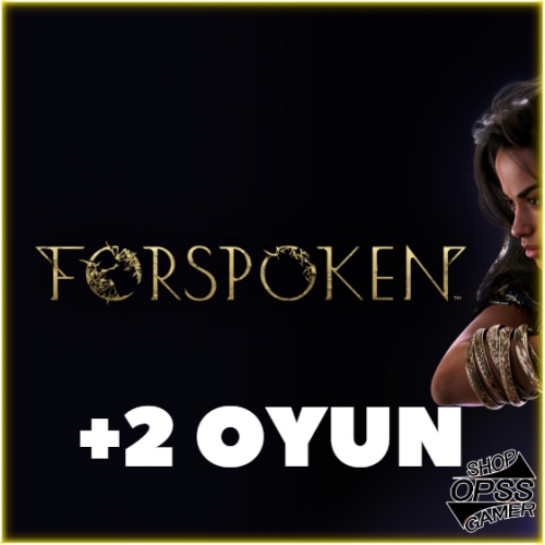  Forspoken + Garanti
